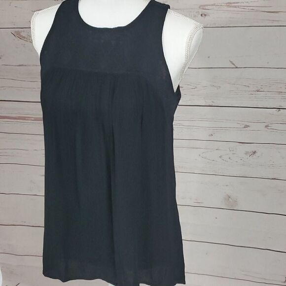 NWT Mossimo, Tribal/Aztec Print Flowy Tanktop-Size Small - Picture 7 of 9